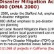 Disaster Mitigation Act of 2000: Key Requirements | Disaster Information Hub – Latest Natural Disaster News & Emergency Resources