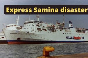 Tragic Greek Ferry Disasters: Timeline & Safety Disaster Information Hub – Latest Natural Disaster News & Emergency Resources Tragic Greek Ferry Disasters: Timeline & Safety | Disaster Information Hub – Latest Natural Disaster News & Emergency Resources