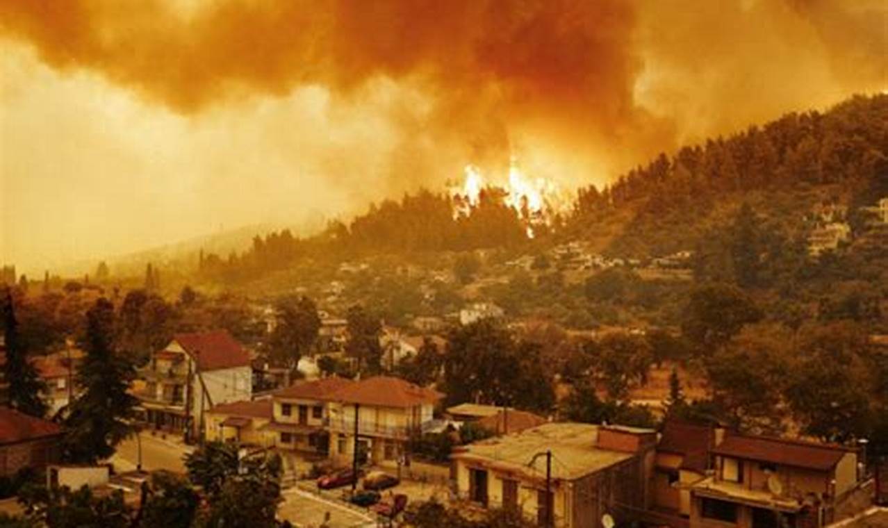 Greece's Natural Disasters: A Guide & Survival Tips | Disaster Information Hub – Latest Natural Disaster News & Emergency Resources