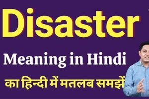 Hindi Meaning of Disaster: A Complete Guide Disaster Information Hub – Latest Natural Disaster News & Emergency Resources Hindi Meaning of Disaster: A Complete Guide | Disaster Information Hub – Latest Natural Disaster News & Emergency Resources