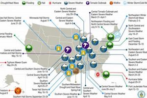 Federally Declared Disaster Areas 2023 | Disaster Information Hub – Latest Natural Disaster News & Emergency Resources