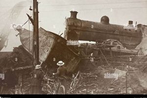 Quintinshill Rail Disaster: Tragedy & Legacy | Disaster Information Hub – Latest Natural Disaster News & Emergency Resources