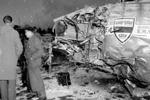 The 1958 Man Utd Munich Air Disaster Story | Disaster Information Hub – Latest Natural Disaster News & Emergency Resources