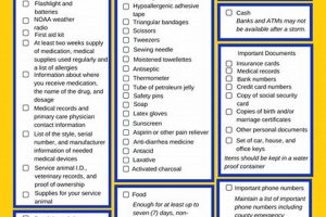 Disaster Preparedness Florida | Disaster Information Hub – Latest Natural Disaster News & Emergency Resources