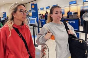 Baylen's Airport Tic Disaster: A Tourette's Story | Disaster Information Hub – Latest Natural Disaster News & Emergency Resources