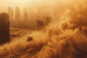 Are Sandstorms Natural Disasters? The Facts | Disaster Information Hub – Latest Natural Disaster News & Emergency Resources