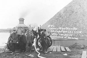 The 1909 Cherry Mine Disaster: A Tragedy Remembered | Disaster Information Hub – Latest Natural Disaster News & Emergency Resources