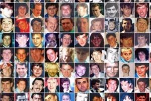 Honoring the 97: Hillsborough Disaster Victims Remembered | Disaster Information Hub – Latest Natural Disaster News & Emergency Resources