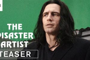 Watch The Disaster Artist Teaser Trailer Now! | Disaster Information Hub – Latest Natural Disaster News & Emergency Resources