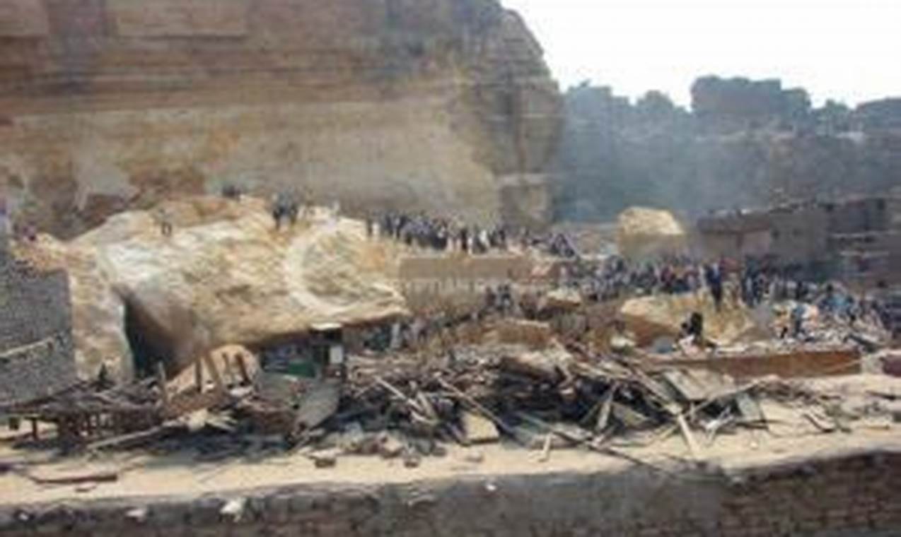 Cairo's Historical Natural Disasters: A Wikipedia Overview | Disaster Information Hub – Latest Natural Disaster News & Emergency Resources