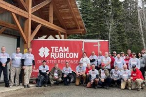 Veteran-Led Team Rubicon: Disaster Relief Experts | Disaster Information Hub – Latest Natural Disaster News & Emergency Resources