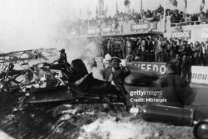 The 1955 Le Mans Disaster: Motorsport's Darkest Day | Disaster Information Hub – Latest Natural Disaster News & Emergency Resources