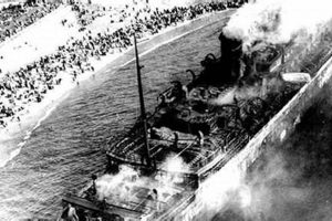 The Morro Castle Disaster: A Tragic Fire at Sea | Disaster Information Hub – Latest Natural Disaster News & Emergency Resources