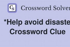 NYT Crossword Clues: Avert Disaster & Solve! | Disaster Information Hub – Latest Natural Disaster News & Emergency Resources