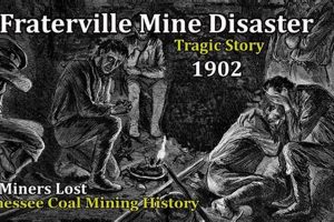 Devastating U.S. Mine Disasters: A History | Disaster Information Hub – Latest Natural Disaster News & Emergency Resources