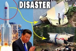 China Rocket Disaster: Near Misses & Debris Dangers | Disaster Information Hub – Latest Natural Disaster News & Emergency Resources