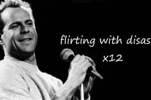 Deep Dive into "Flirtin' with Disaster" Lyrics Disaster Information Hub – Latest Natural Disaster News & Emergency Resources Deep Dive into "Flirtin' with Disaster" Lyrics | Disaster Information Hub – Latest Natural Disaster News & Emergency Resources